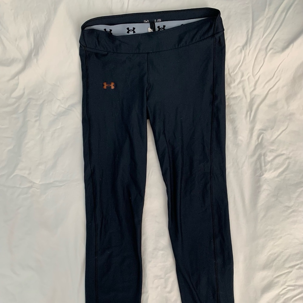 Under Armour cold gear running tights